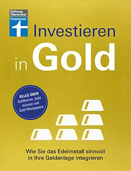 E-Book (epub) Investieren in Gold - Portfolio krisensicher erweitern von Markus Kühn, Stefanie Kühn