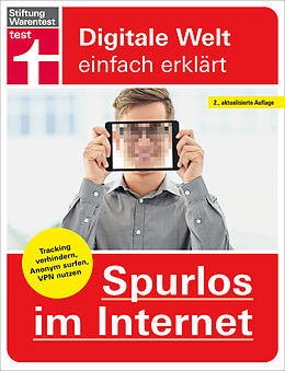 E-Book (pdf) Spurlos im Internet - Ihr Ratgeber für mehr Sicherheit und Datenschutz von Andreas Erle