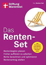 Kartonierter Einband Das Renten-Set von Annika Krempel