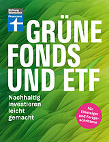 Kartonierter Einband Grüne Fonds und ETF von Olaf Wittrock