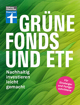 Kartonierter Einband Grüne Fonds und ETF von Olaf Wittrock