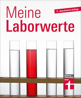 E-Book (epub) Meine Laborwerte - Ratgeber zu Blutuntersuchung, Blutbild und Laborbericht von Matthias Bastigkeit