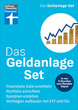 E-Book (pdf) Das Geldanlage-Set - Für Einsteiger und Privatanleger von Wolfgang Mulke