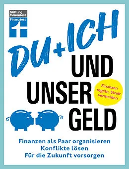 E-Book (pdf) Du + ich und unser Geld - ein Ratgeber für Paare von Clemens Schömann-Finck