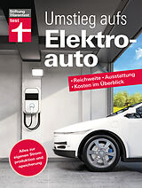 E-Book (pdf) Umstieg aufs Elektroauto - Ihr Ratgeber rund um das E-Auto von Martin Guss