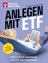 Kartonierter Einband Anlegen mit ETF von Brigitte Wallstabe-Watermann, Antonie Klotz, Gisela Baur