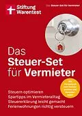 E-Book (epub) Das Steuer-Set für Vermieter - Ihr Finanzratgeber für vermietetes Wohneigentum von Constanze Elter