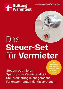 E-Book (pdf) Das Steuer-Set für Vermieter - Ihr Finanzratgeber für vermietetes Wohneigentum von Constanze Elter
