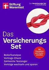 Kartonierter Einband Das Versicherungs-Set von 