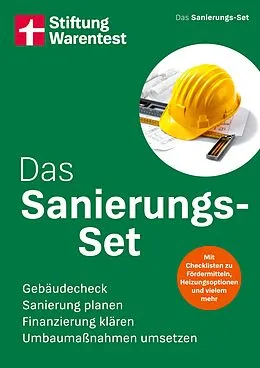 E-Book (epub) Das Sanierungs-Set - Ihr umfassender Ratgeber für die Haussanierung von Eva Kafke