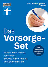 E-Book (epub) Das Vorsorge-Set von 