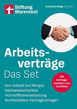 E-Book (epub) Arbeitsverträge: Das Set von Alexander Bredereck