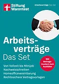 E-Book (pdf) Arbeitsverträge: Das Set von Alexander Bredereck