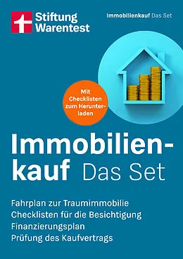 E-Book (pdf) Immobilienkauf - Das Set - Von der Suche bis zum Eigentumsübergang von Eva Kafke