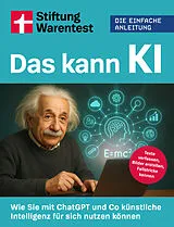 Kartonierter Einband Das kann KI von Andreas Erle