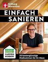 Kartonierter Einband Einfach sanieren von Carsten Herbert