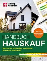 Fester Einband Handbuch Hauskauf von Thomas Weyrauch, Ulrich Zink