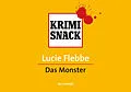 E-Book (epub) Das Monster von Lucie Flebbe