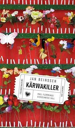 E-Book (epub) Kärwakiller - Frankenkrimi von Jan Beinßen