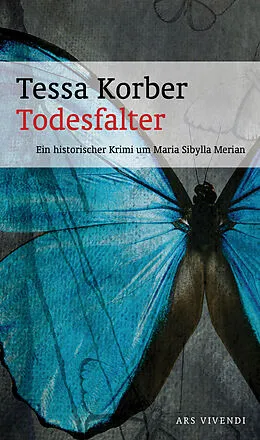 E-Book (epub) Todesfalter von Tessa Korber