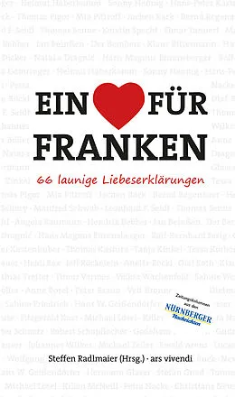 E-Book (epub) Ein Herz für Franken von 