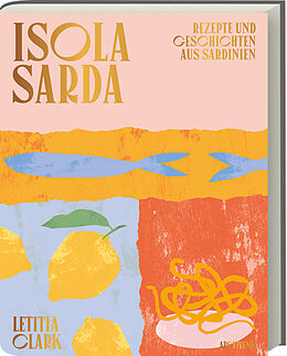 Fester Einband Isola Sarda von Letitia Clark