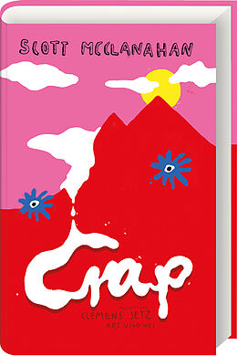 Fester Einband Crap von Scott McClanahan
