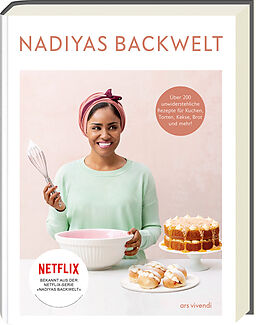 Fester Einband Nadiyas Backwelt von Nadiya Hussain