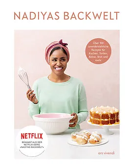 E-Book (epub) Nadiyas Backwelt von Nadiya Hussain