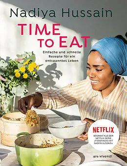 E-Book (epub) Time to eat von Nadiya Hussain