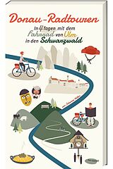 E-Book (epub) Donau-Radtouren (eBook) von Johannes Wilkes