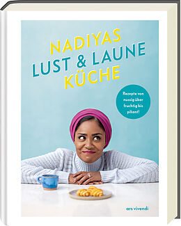 Fester Einband Nadiyas Lust- &amp; Laune-Küche von Nadiya Hussain