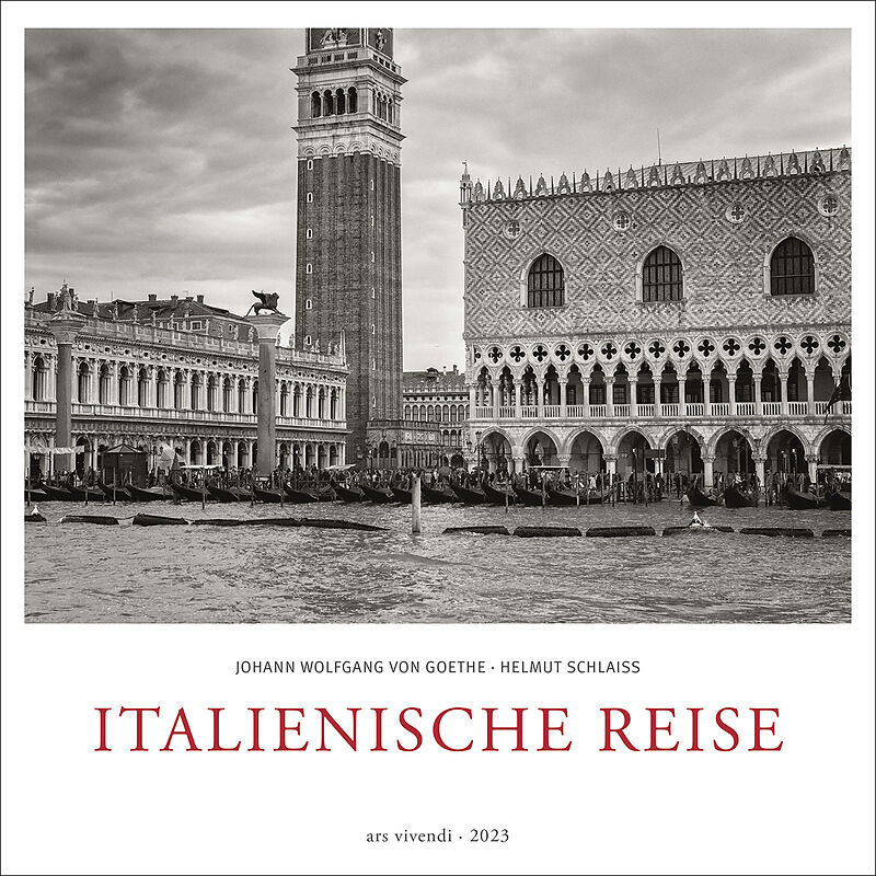 Italienische Reise 2023