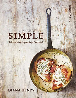 E-Book (epub) Simple von Diana Henry
