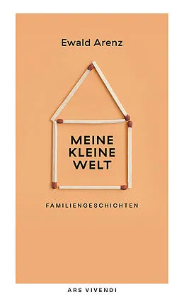 E-Book (epub) Meine kleine Welt von Ewald Arenz