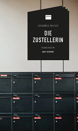 E-Book (epub) Die Zustellerin von Johannes Wilkes