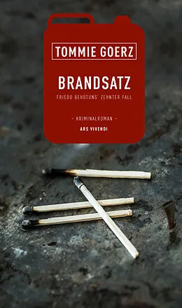 E-Book (epub) Brandsatz von Tommie Goerz
