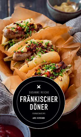 E-Book (epub) Fränkischer Döner von Susanne Reiche
