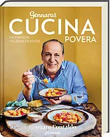 Fester Einband Gennaros Cucina Povera von Gennaro Contaldo