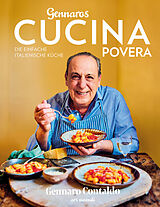 E-Book (epub) Gennaros Cucina Povera (eBook) von Gennaro Contaldo