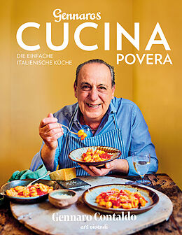 E-Book (epub) Gennaros Cucina Povera (eBook) von Gennaro Contaldo