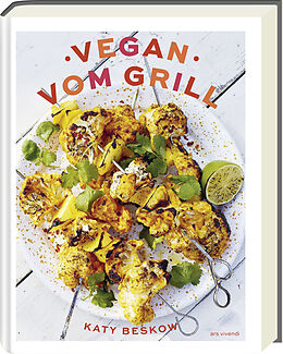 Fester Einband Vegan vom Grill von Katy Beskow