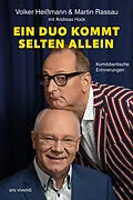 E-Book (epub) Ein Duo kommt selten allein von Volker Heissmann, Martin Rassau