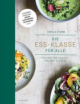 E-Book (epub) Die Ess-Klasse für alle von Sibylle Sturm