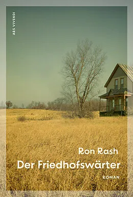 E-Book (epub) Der Friedhofswärter von Ron Rash