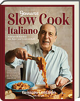 Fester Einband Gennaro Slow Cook Italiano von Gennaro Contaldo