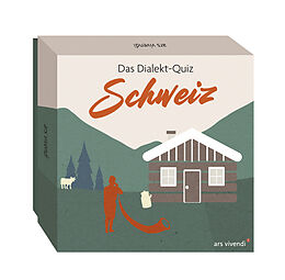 Dialekt-Quiz Schweiz Spiel