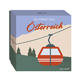 Dialekt-Quiz Österreich Spiel