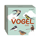 Das Vogel-Quiz Spiel