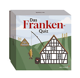 Das Franken-Quiz (Neuausgabe) Spiel